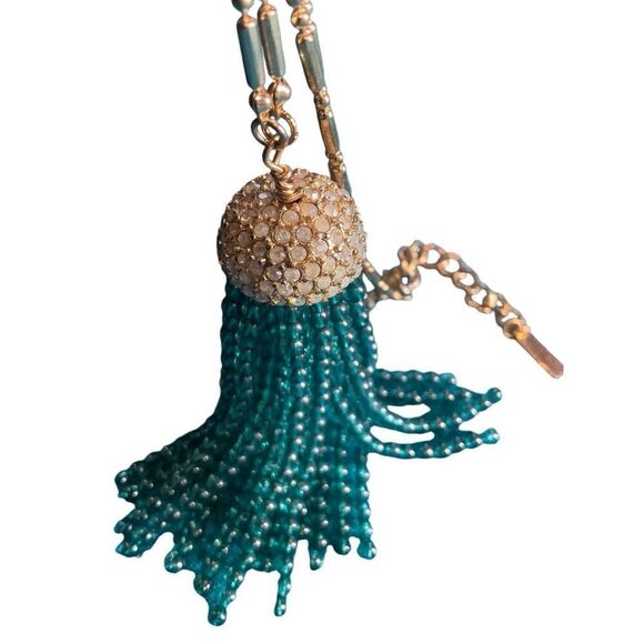 Beautiful Baublebar Beaded Necklace - Picture 8 of 12